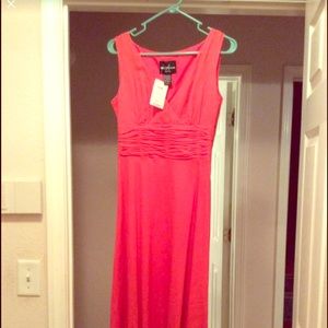 Sleeveless Size 6 Dress
